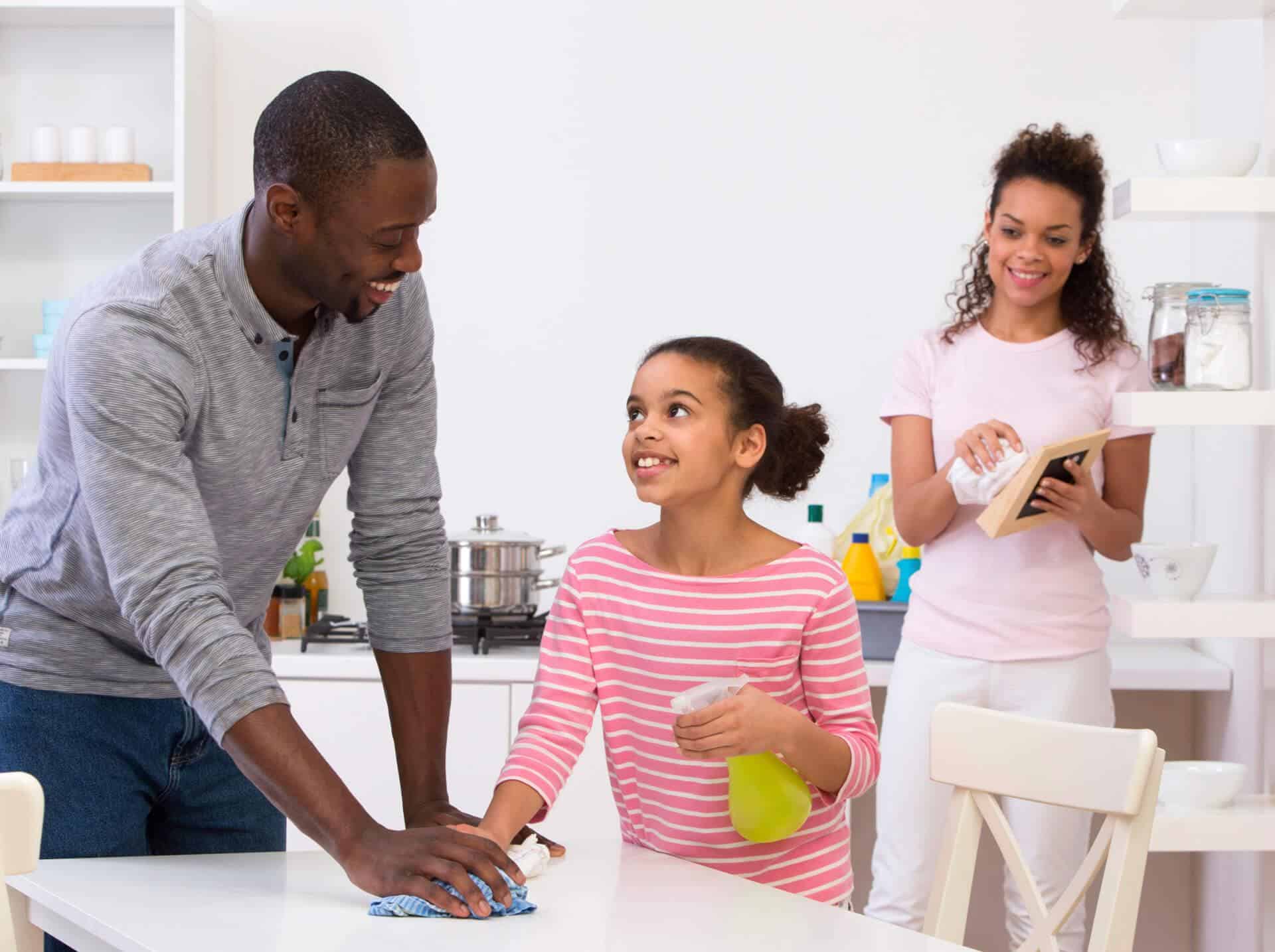 Here is my parents house. Family Cleaning the House. Clean African House. Cleaning argument with Kids. Gender roles.