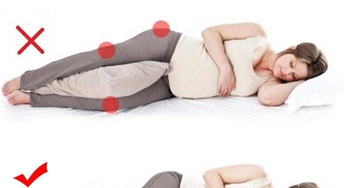 What's the Proper Sleeping Position If You Are Pregnant?