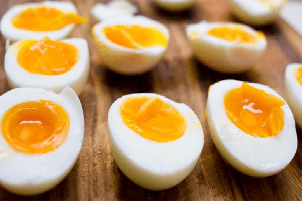 boiled eggs diet