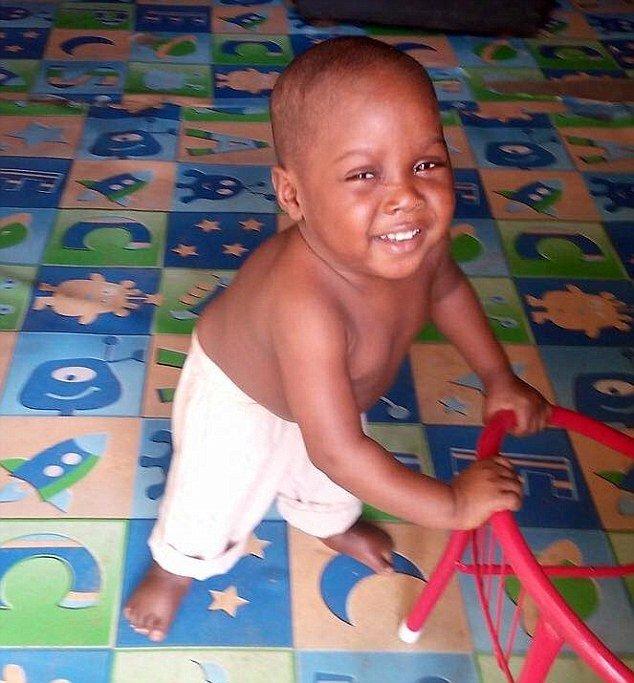 Remember The Nigerian 'Witch' Boy Who Was Left To Starve To Death? Wait Till You See Him Now!