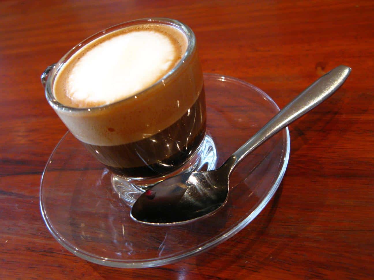 low calorie starbucks macchiato