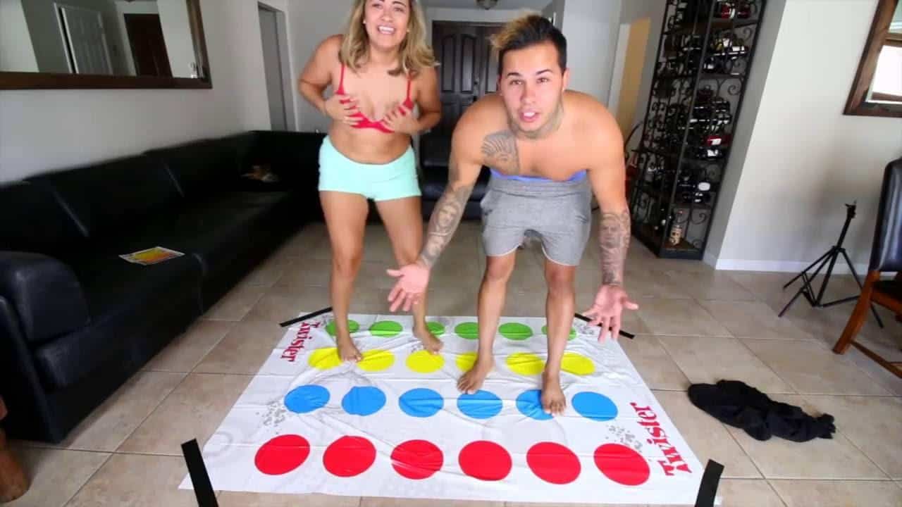 Twister Game - Sexy twister game - Porn Images