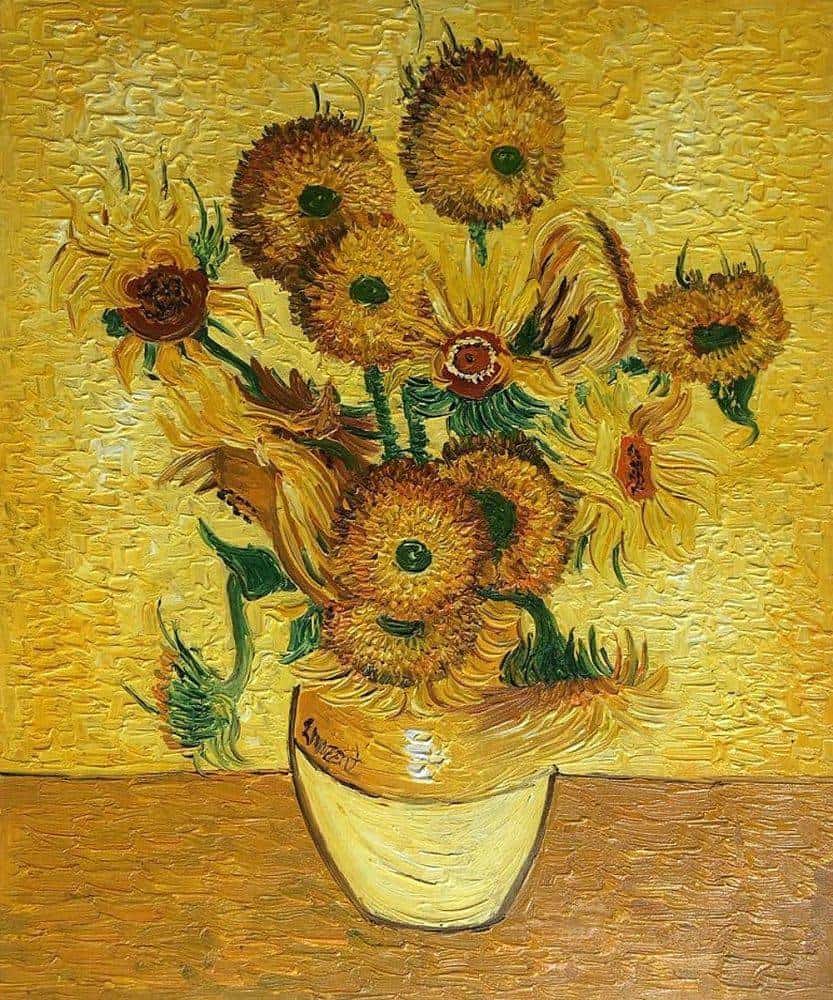 Van Gogh Paintings 12 Of Vincent Van Gogh’s Famous Paintings