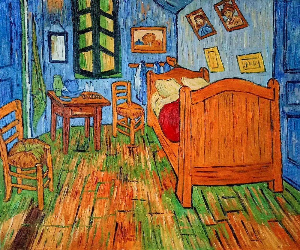 Van Gogh Paintings 12 Of Vincent Van Gogh’s Famous Paintings