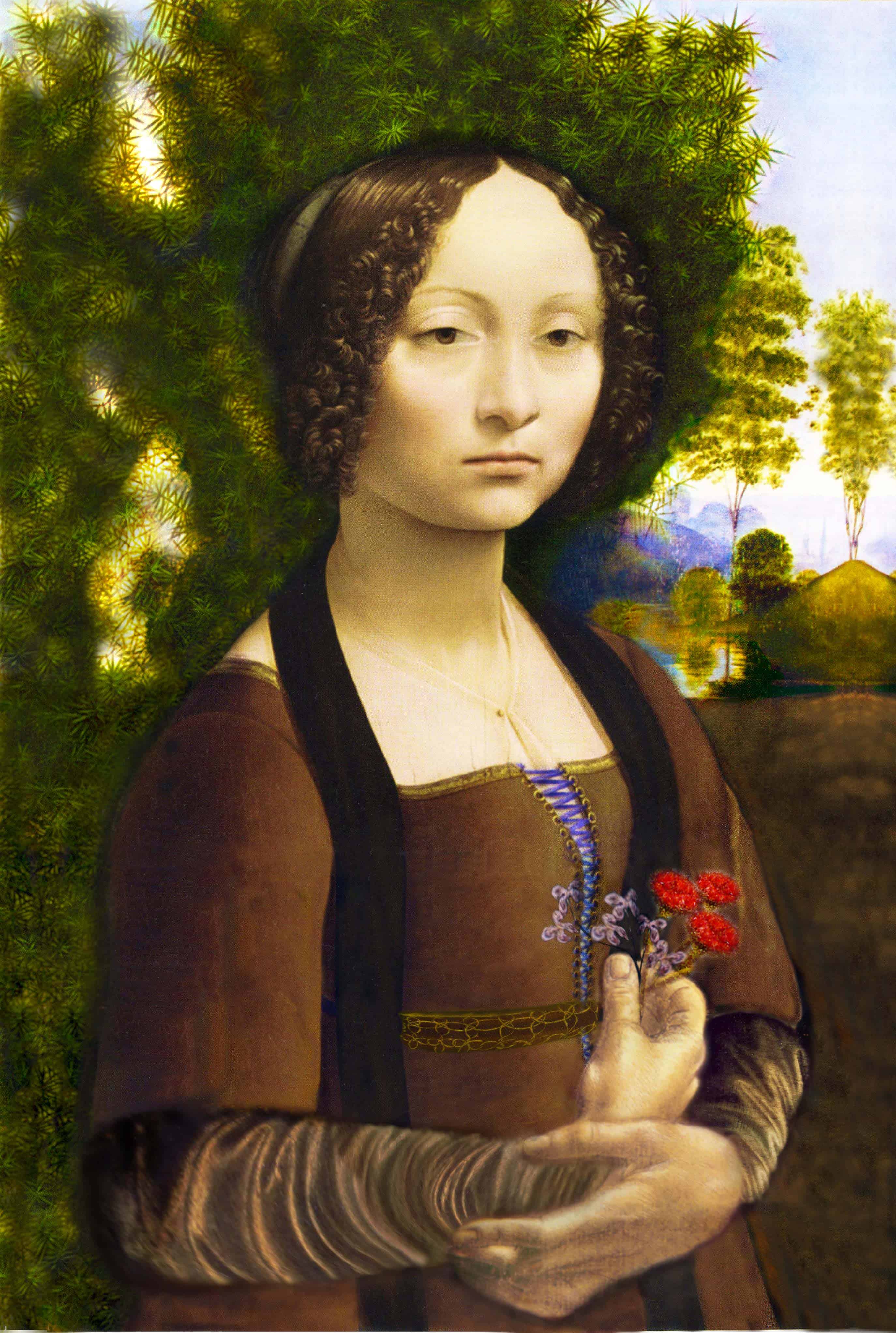 The 10 Best Paintings of Leonardo da Vinci