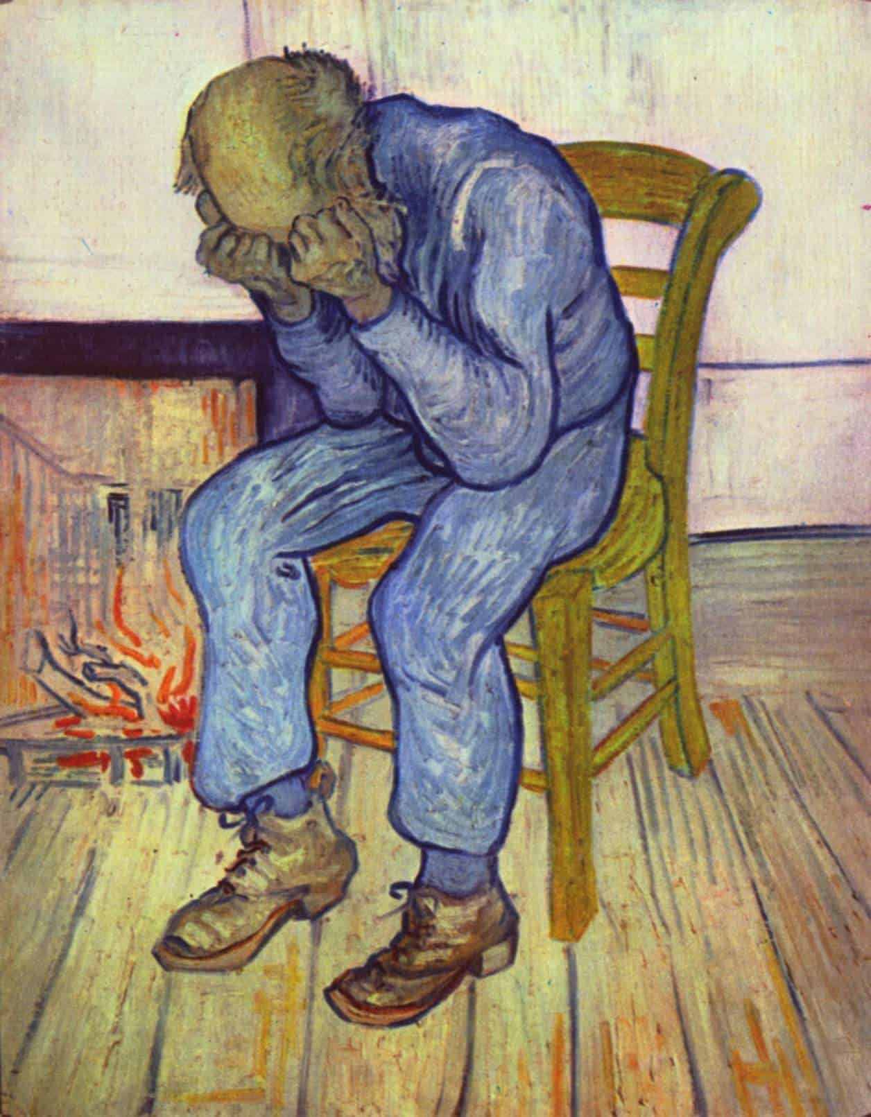 Van Gogh paintings