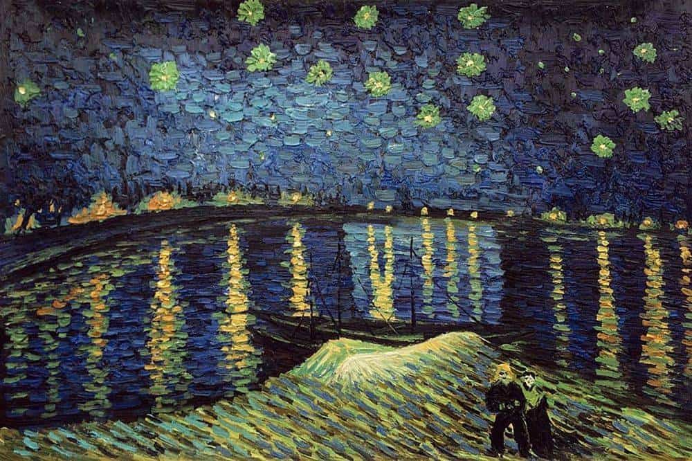 Van Gogh Paintings 12 Of Vincent Van Gogh’s Famous Paintings