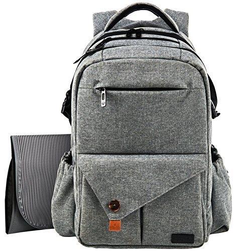 Best Backpack Diaper Bag: The TOP 7 Ranked and Reviewed Backpacks For 2018