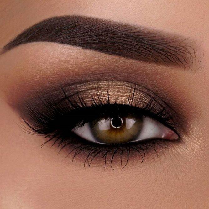 Eye makeup for brown eyes tips The Best Makeup for Brown Eyes