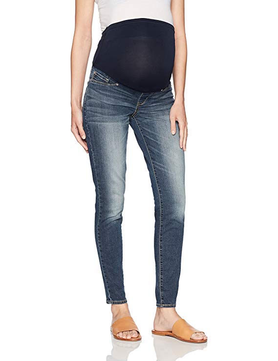 Best Maternity Jeans: Styles For Moms To Be