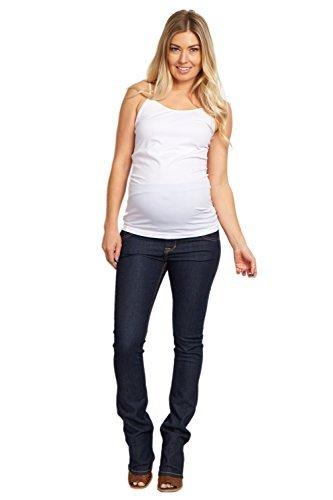 Best Maternity Jeans: Styles For Moms To Be