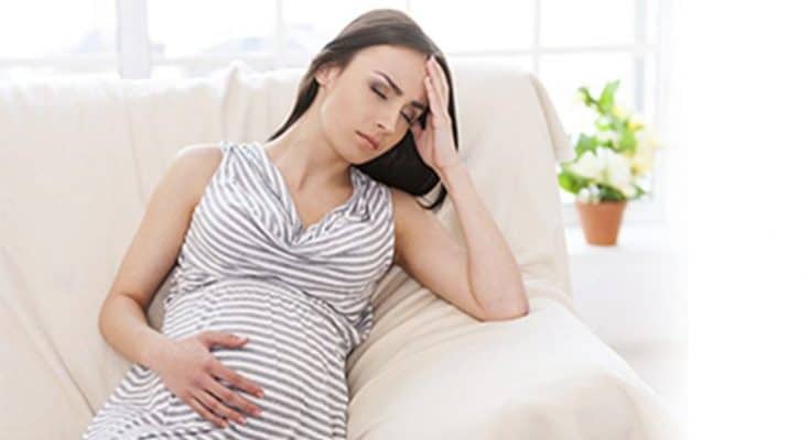 Tired of Being Tired During Pregnancy