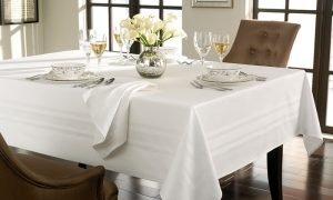 Stain-Resistant-Tablecloths
