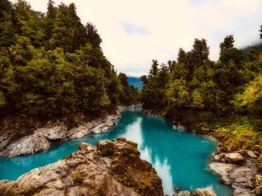 land