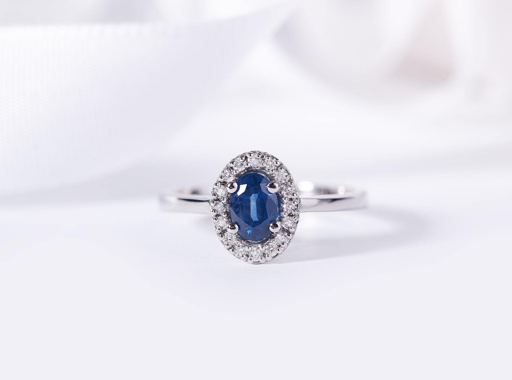 5 Reasons Brides Are Buying Sapphire Engagement Rings