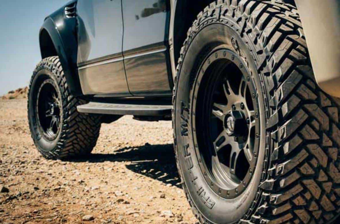 off road tires for excursion