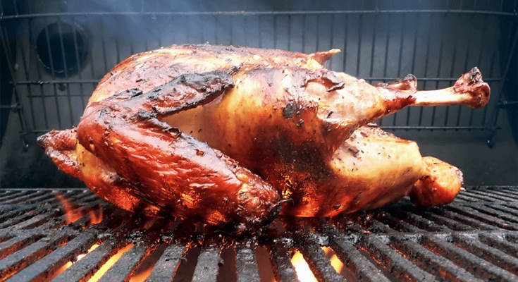 How To Smoke Turkey Breast On A Pellet Grill