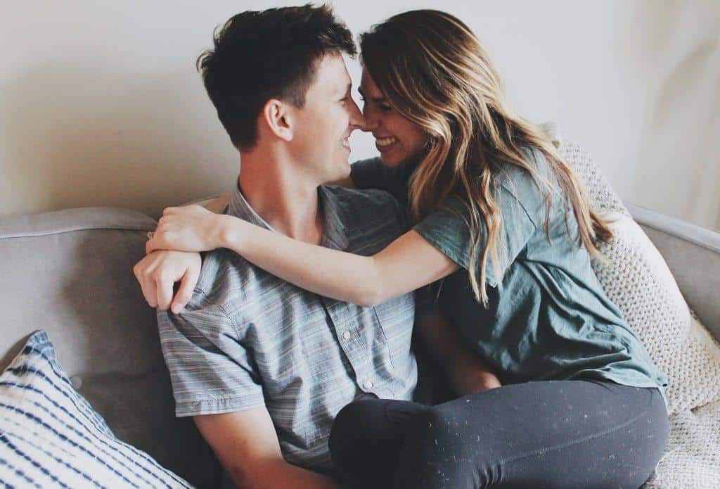 love,'In the Mood