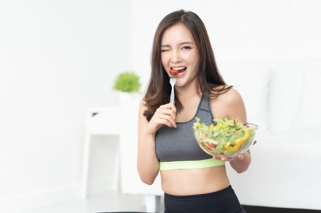 Diet And Nutrition