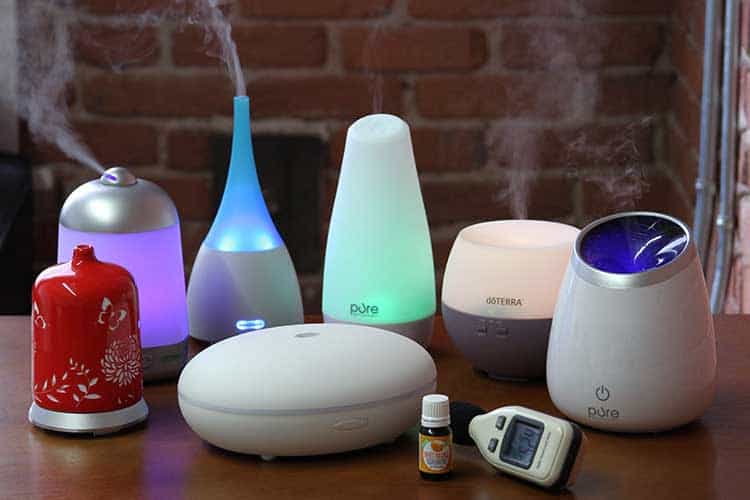 Aroma Terapi Maksimal: Mengungkap Rahasia Diffuser Nebulasi