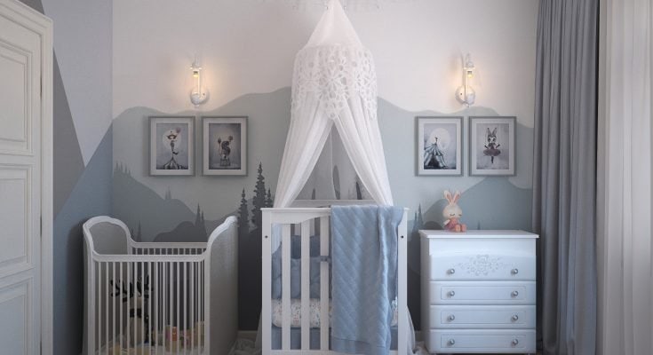 buy nursery decor