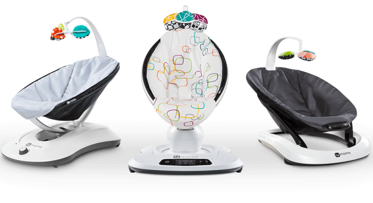 best baby rockers and bouncers