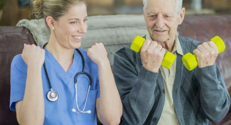Caregiver Home Care Difference