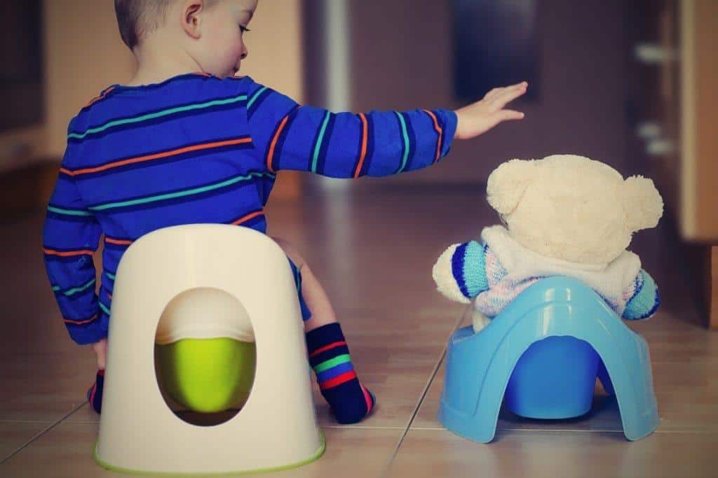 Potty Training