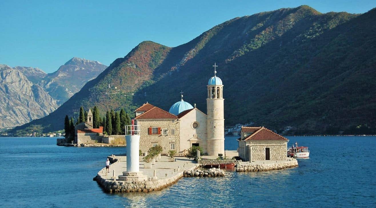Yachting in Montenegro 
