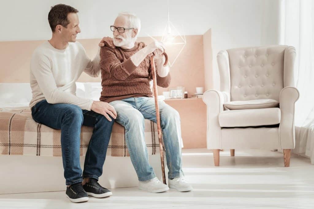 How To Care For An Elderly Parent