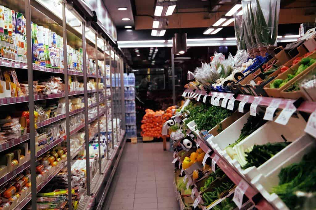 nutrition labels