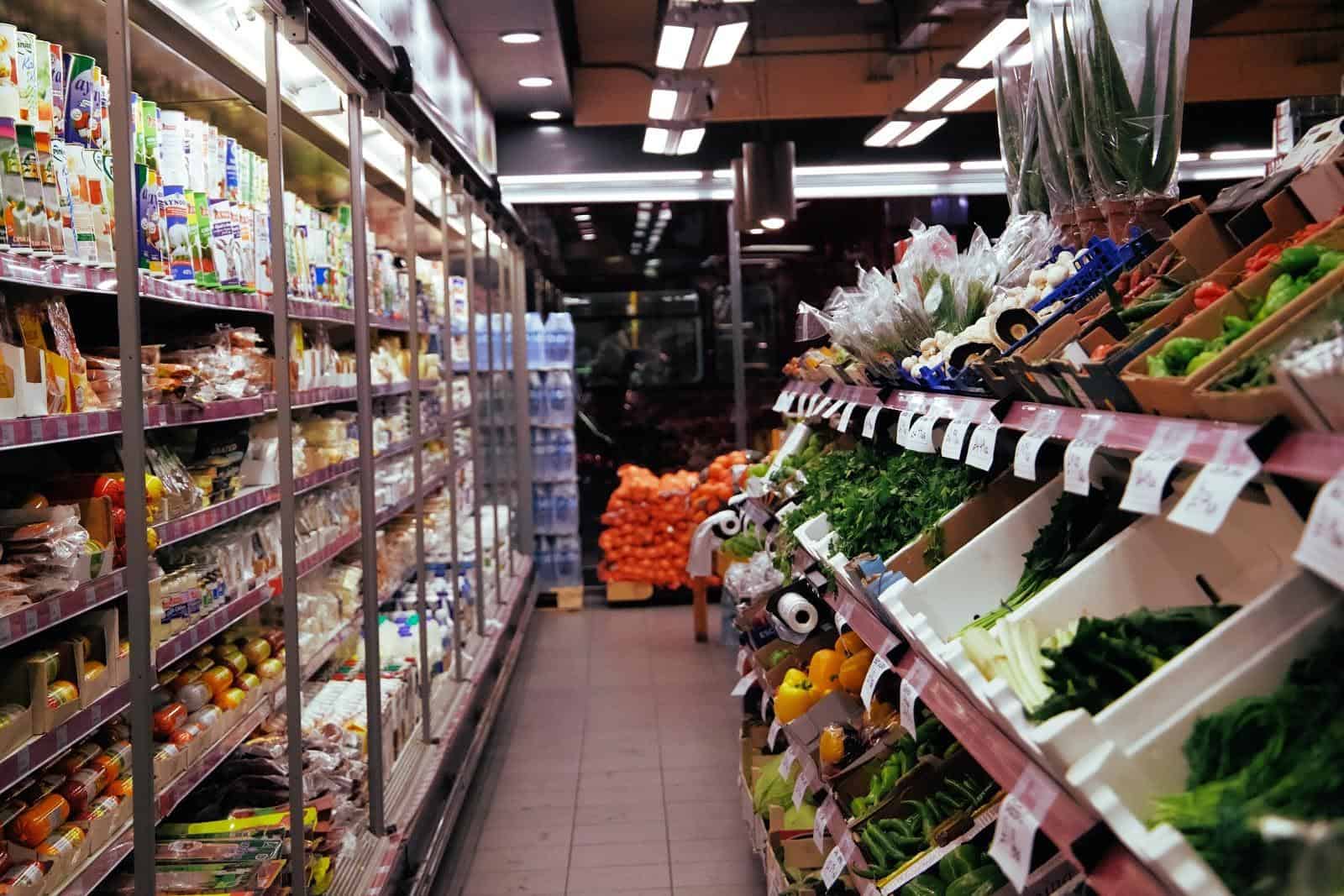 nutrition labels