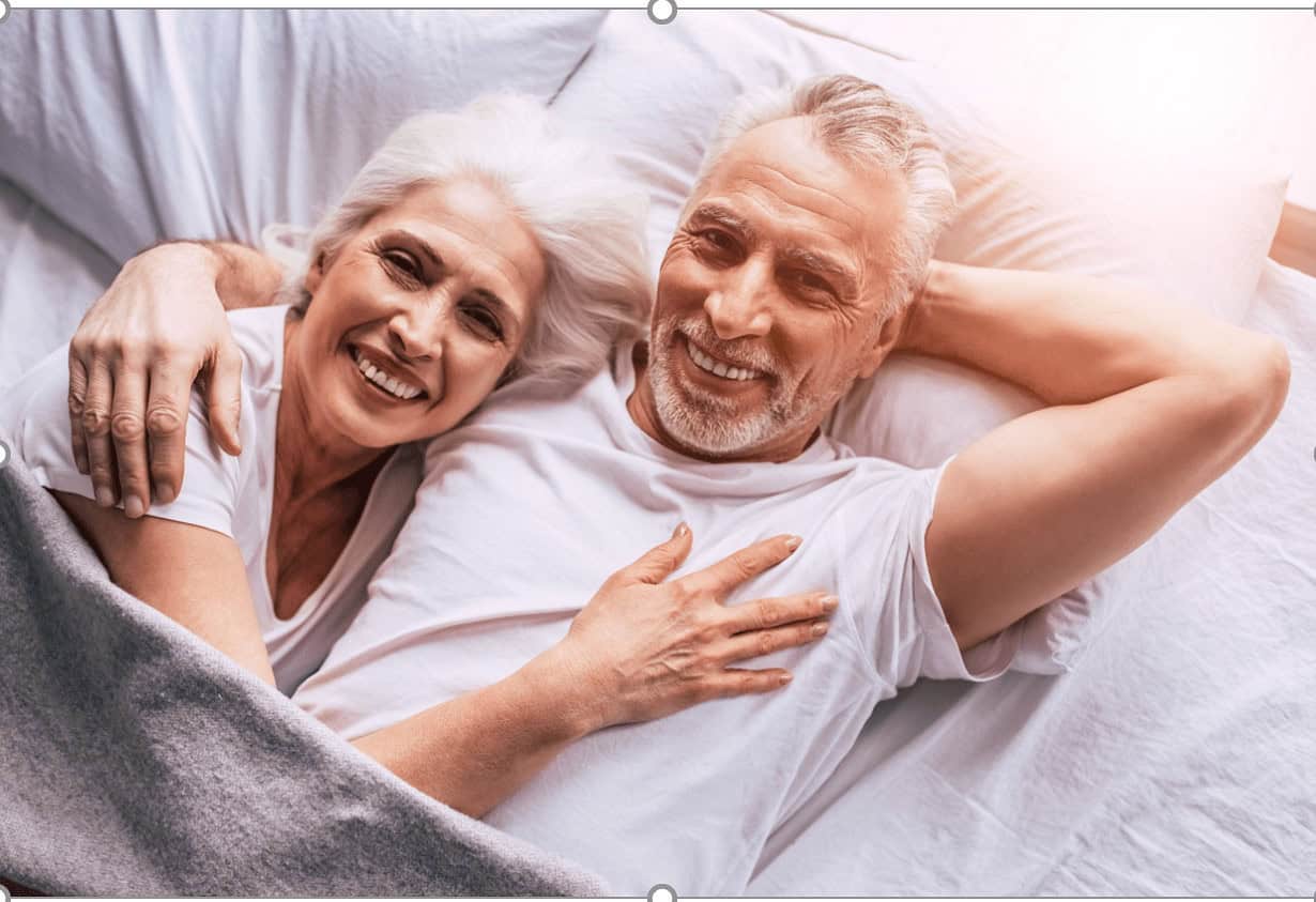 Senior Sex