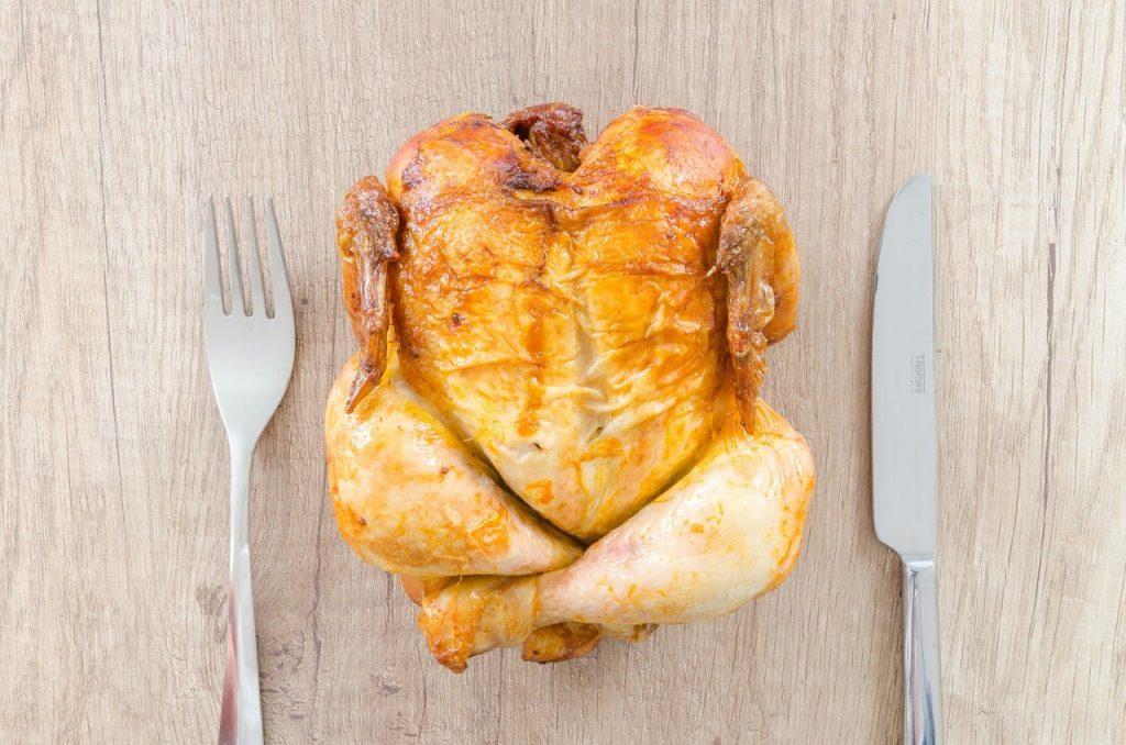Roasting a Perfect Chicken
