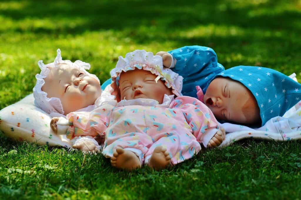 reborn doll