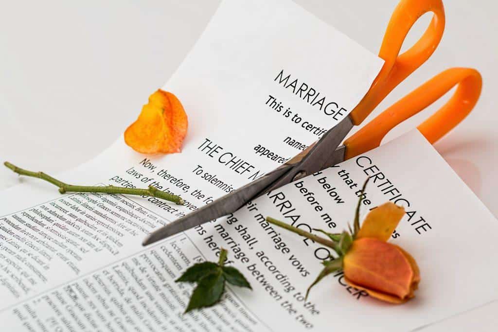 End Your Marriage