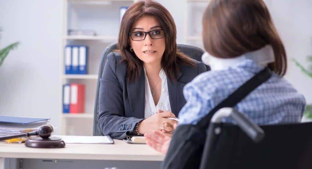 injury lawyer