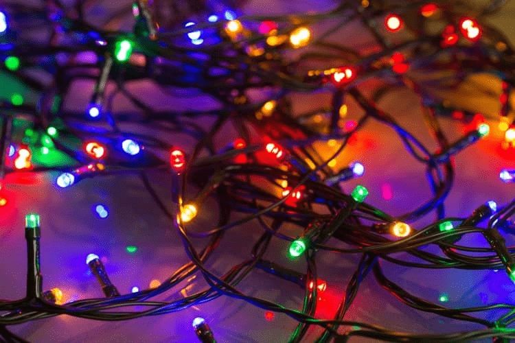 Christmas Lighting