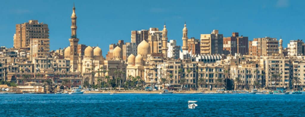Alexandria Egypt