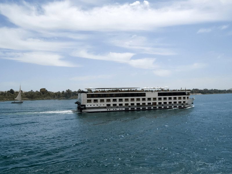 Nile cruises