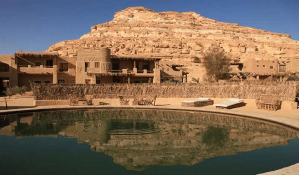 Siwa Oasis egypt