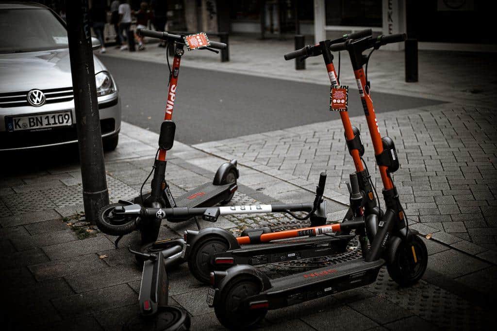 scooter