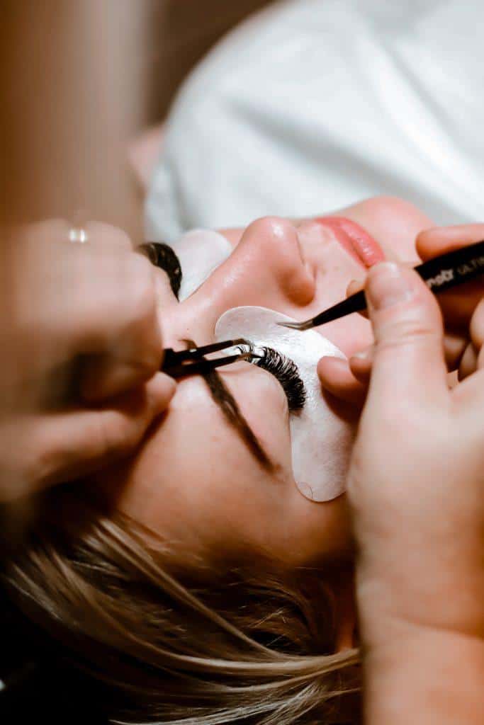 eyelash extention