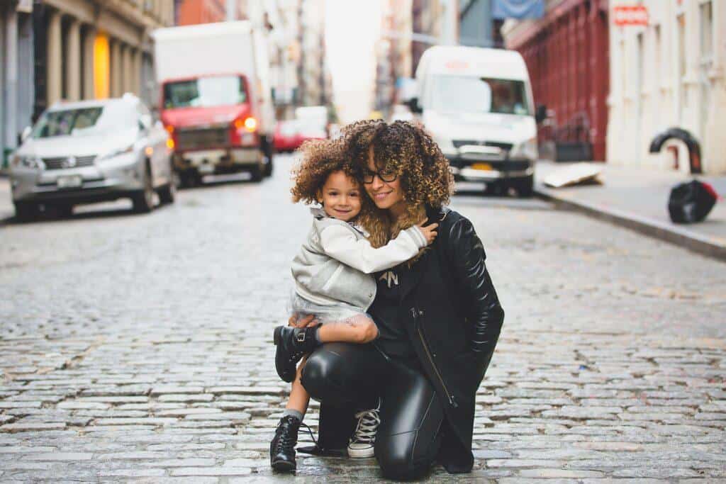 mother
