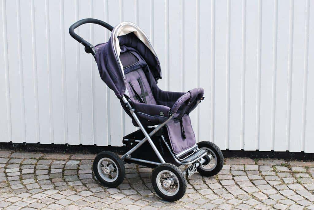 stroller