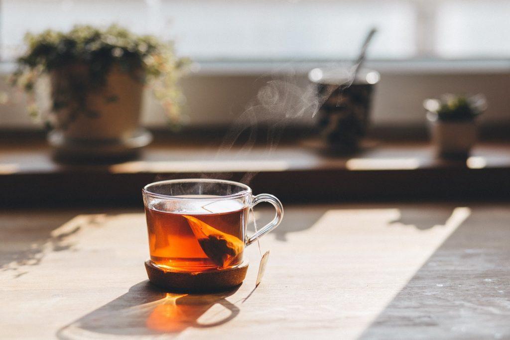 Grey Tea