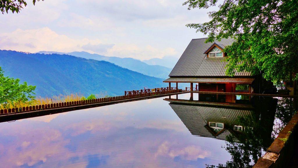 Water Chalets