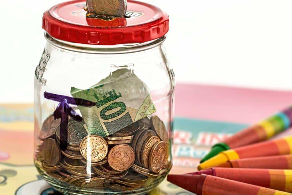 personal finance budget