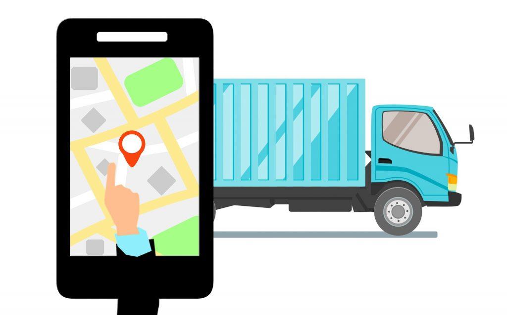 GPS Tracking App