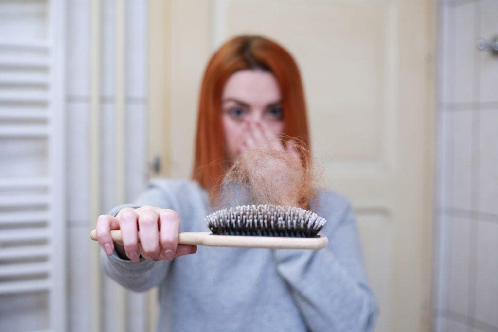 Prevent Hair Loss